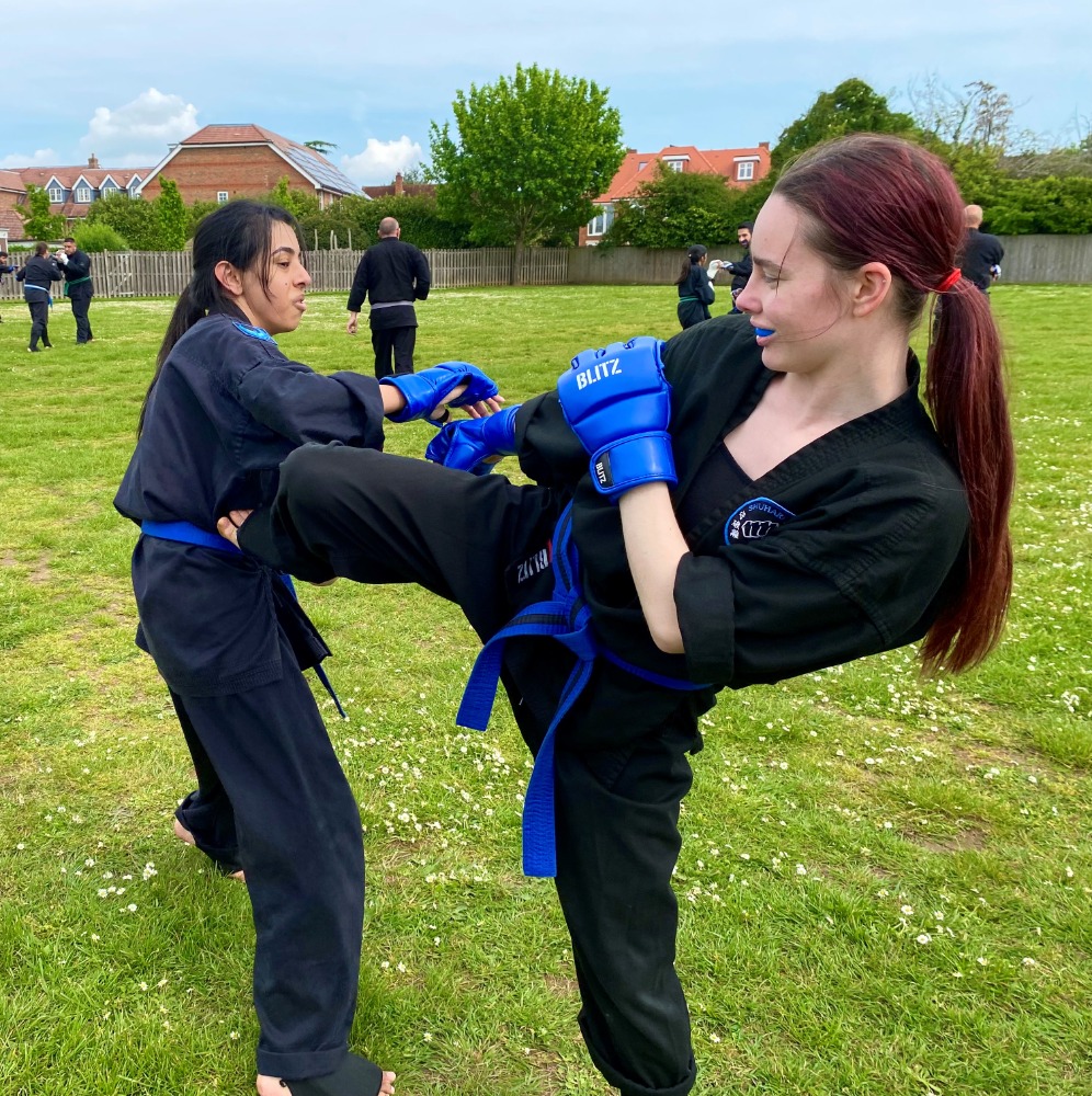 Teenager training - Image 2