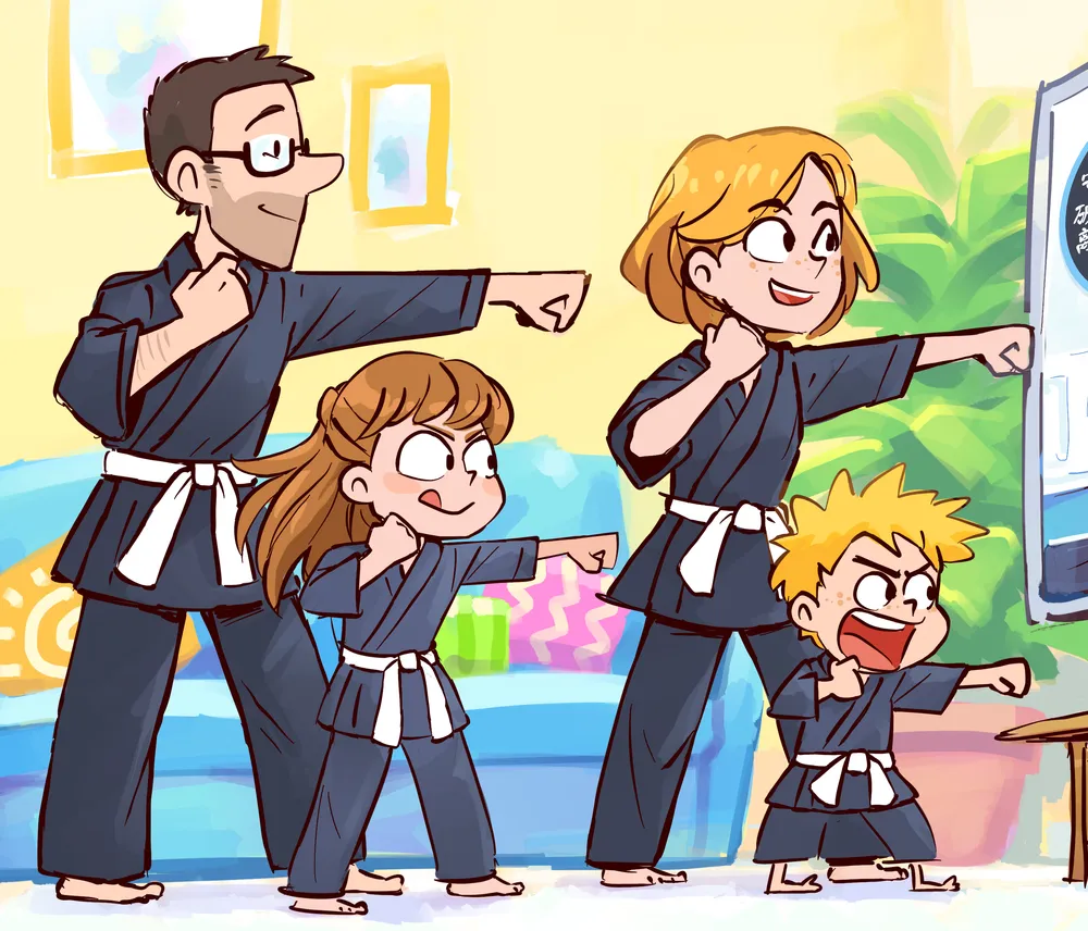 Family Shuhari
