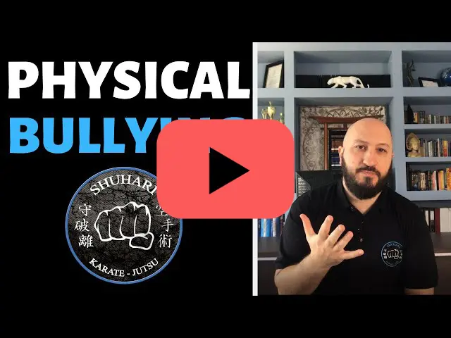 Anti-Bullying, Physical Bullying, Shuhari