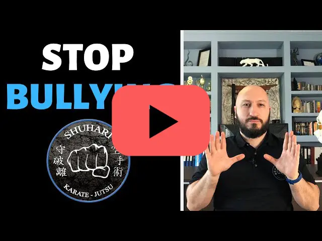 Anti-Bullying, Physical Bullying, Shuhari