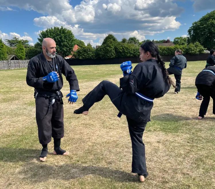 Martial Arts Classes in Windsor | Shuhari Self Defence