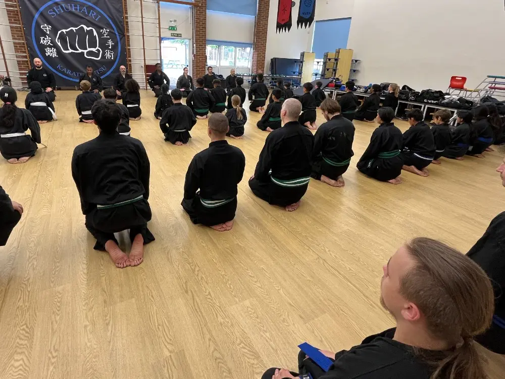 Windsor Martial Arts Training