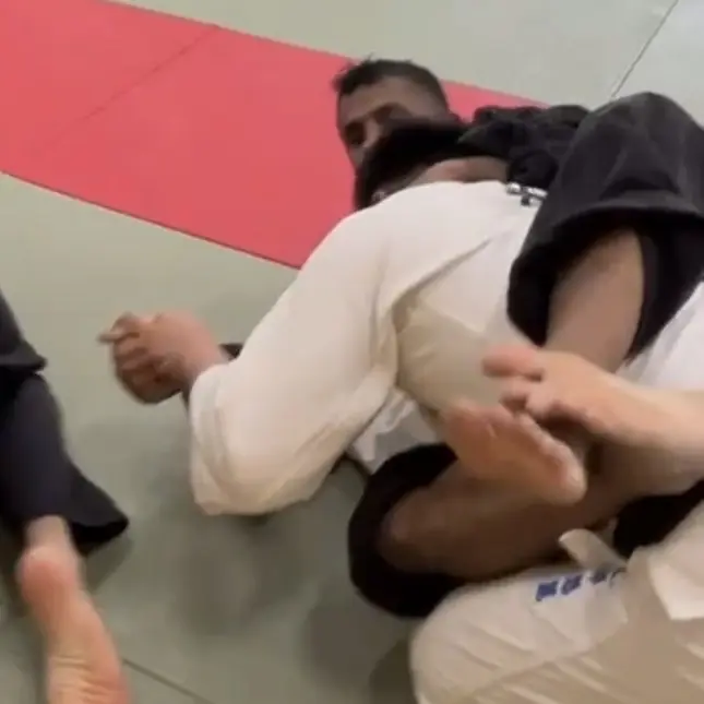 John Moses of Shuhari Self Defence Bracknell learning Judo in Kogakkan school Japan from Matsuda Taku Sensei John Moses of Shuhari Self Defence Bracknell learning Judo in Kogakkan school Japan from Matsuda Taku Sensei